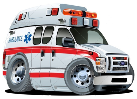 Sanificazione Ambulanze