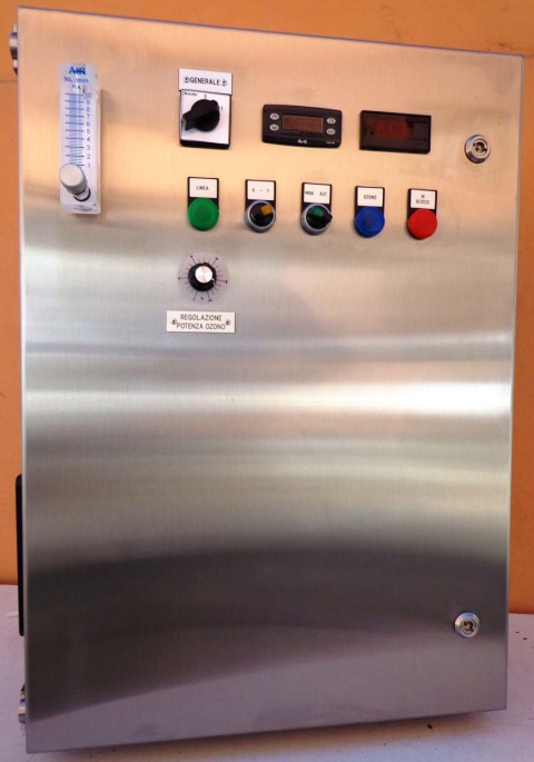 MD 10 Inox