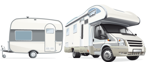 Camper e Roulotte